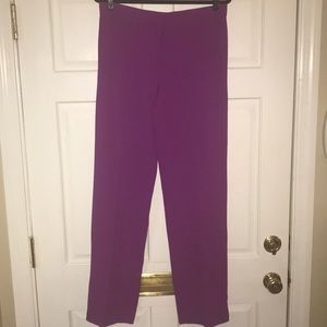 Rachel Roy Straight Leg Pants